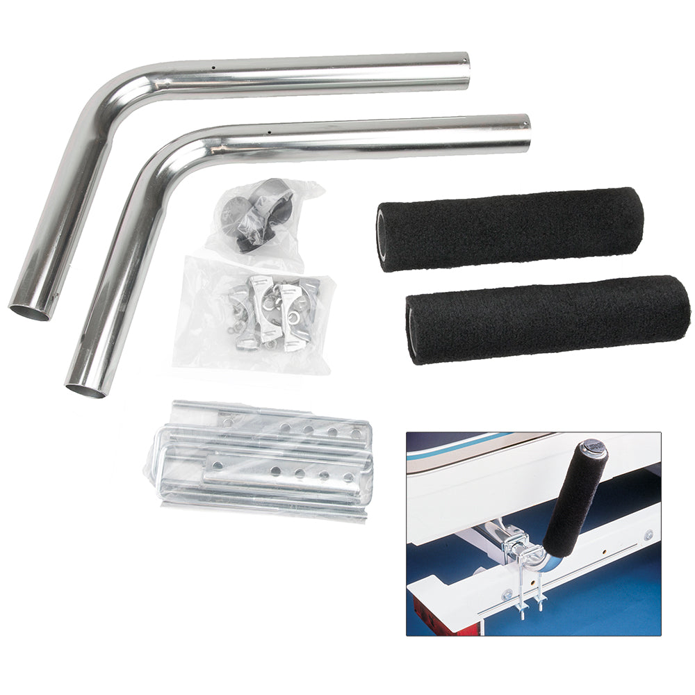 Fulton Boat Roller Guide Kit – Pair [BGR20 0101] Fashion