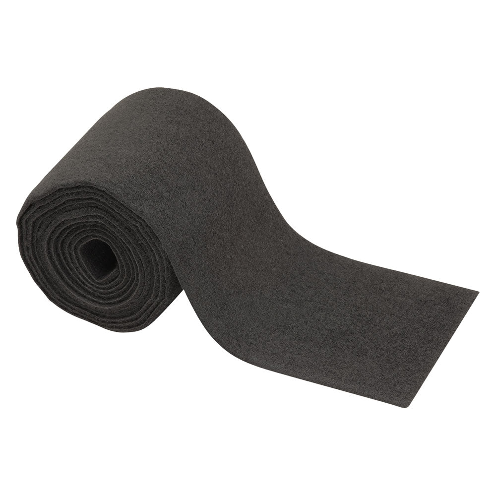 Fulton Marine Grade Bunk Carpeting 8″ x 144″ – Black [CR8008] Online Hot Sale