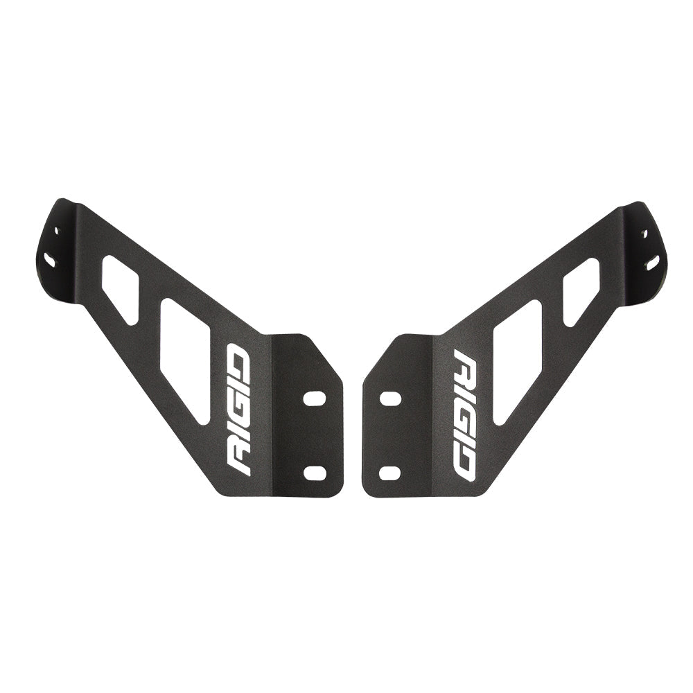 RIGID Industries 2018 Jeep Wrangler JL Adapt Hood Mount f/20″ Adapt Lightbar [41665] Fashion