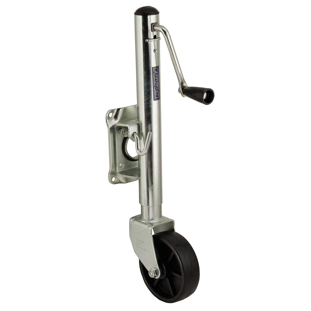 Fulton Single Wheel Jack – 1200 lbs. Capacity [TJ12000101] Online Hot Sale