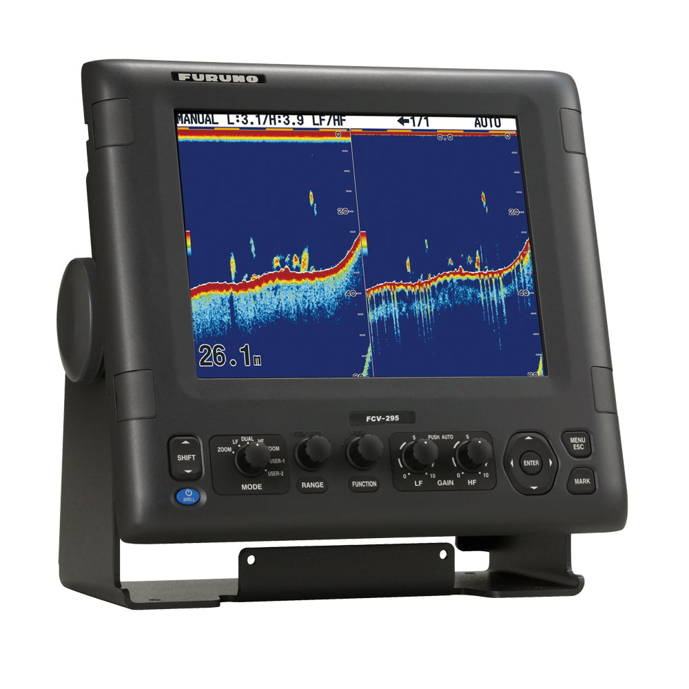 Furuno FCV 295 10.4″ Fishfinder [FCV295] Online Hot Sale