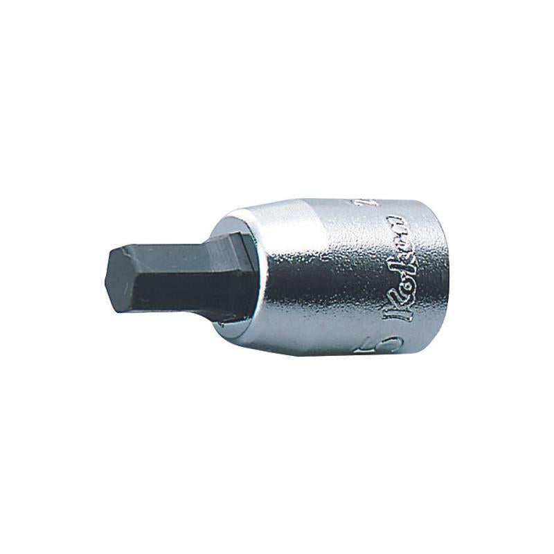 Ko-Ken 2010A.25-7/32 1/4 Sq. Dr. Bit Socket 7/32 Hex Length 25mm Online Sale