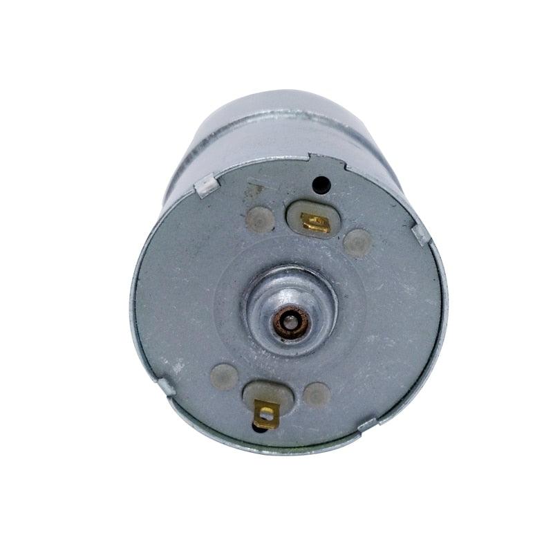 dc motor 24V GA37RG 12V dc gear motor 5RPM-1000RPM Online Sale