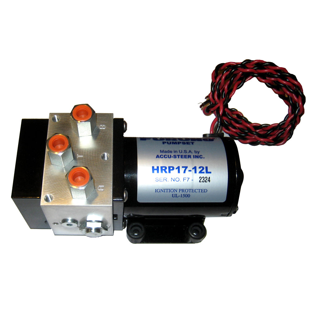 Furuno Autopilot Pump [PUMPHRP17-12] Hot on Sale
