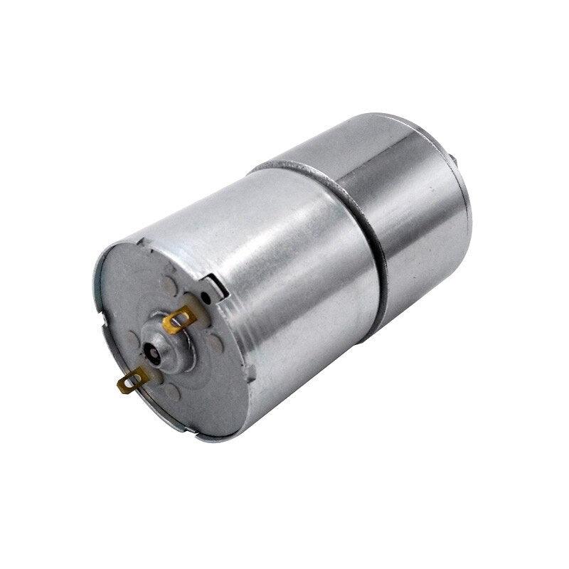 dc motor 24V GA37RG 12V gear motor 5RPM up to 1000RPM Supply