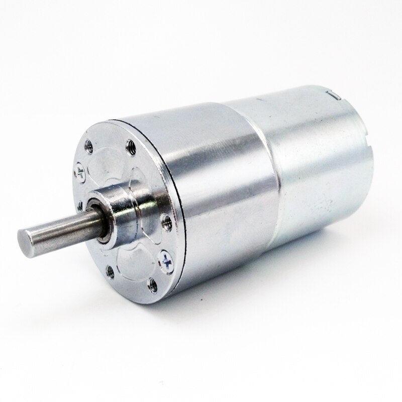dc motor 24V GA37RG 12V gear motor 5RPM up to 1000RPM Supply