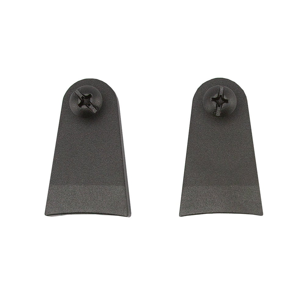 RIGID Industries 2018 Jeep Wrangler JL Cowl Mount Short Standoff Kit [41657] on Sale