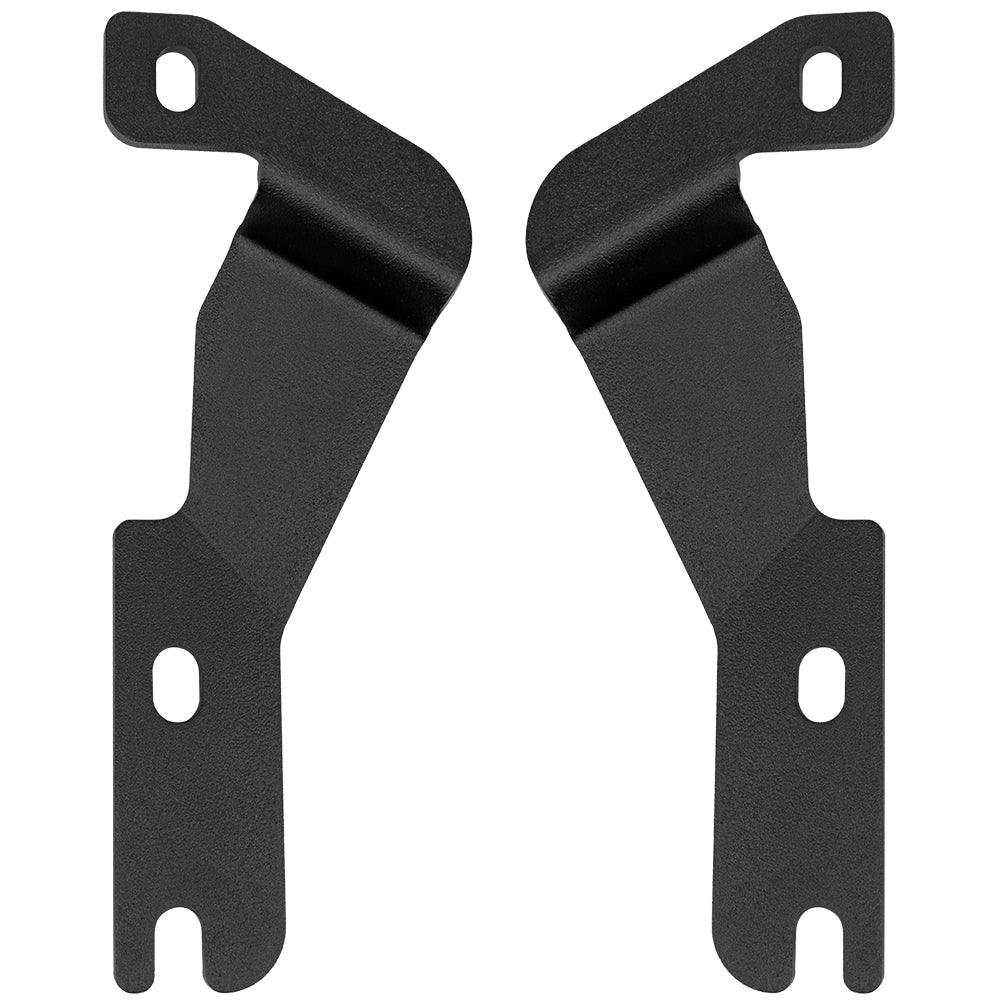 RIGID Industries 2016 – 2020 Toyota Tacoma A-Pillar Mount – Black [46702] Supply