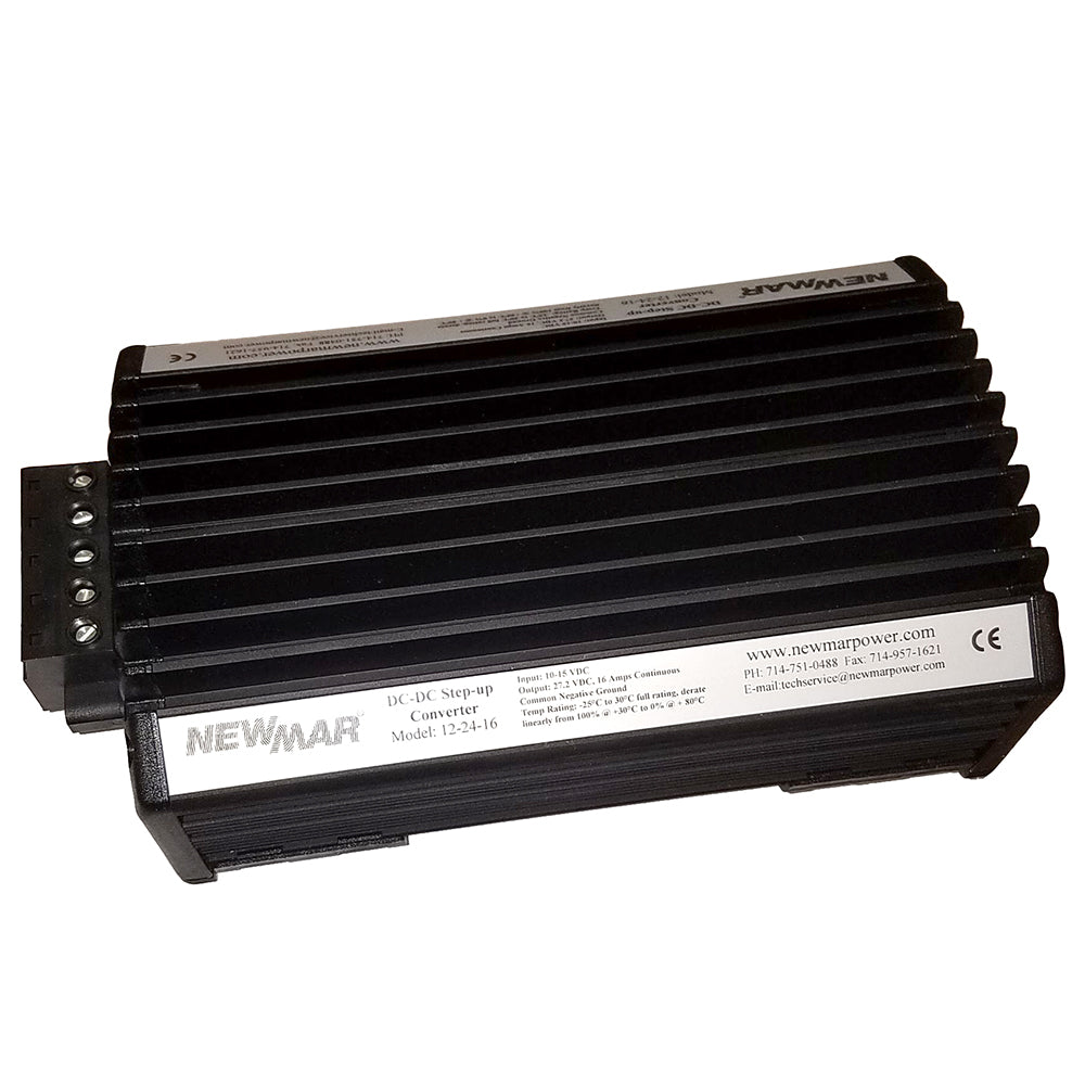 Furuno 12V-24V DC 16 Amp Converter f/DRS25AX X-Class Open Array – Newmar [NEW-12V-24V-16A] Online Hot Sale