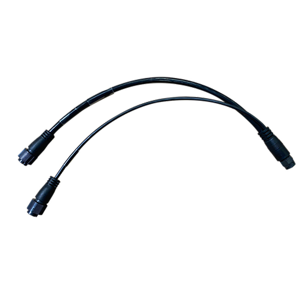 Furuno FCV800 Y-Cable f/Multi-Channel CHIRP Transducer 12-Pin to 2 10-Pin [001-636-150-00] Online Hot Sale