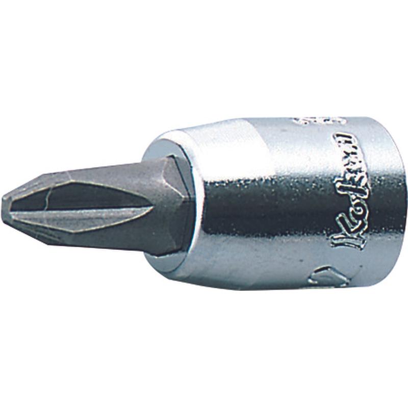 Ko-Ken 2000.28-2 1/4 Sq. Dr. Bit Socket PH2 Length 28mm Online Sale