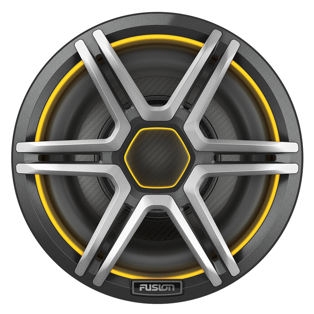 Fusion Apollo 10″ LED Marine Subwoofer w/Sports Grey Grille [010-02918-43] Discount