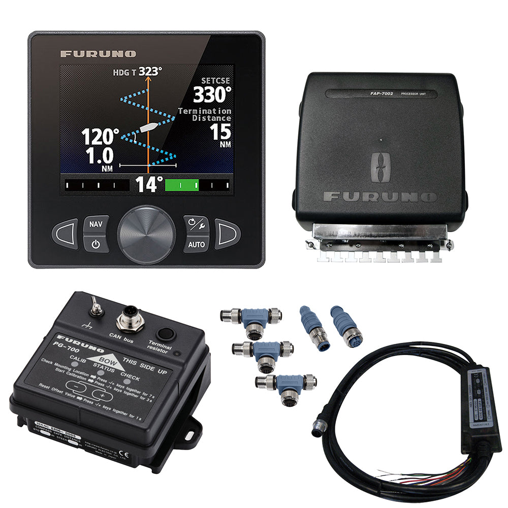Furuno NavPilot 711C/OB-OPT f/SeaStar Optimus [NAVPILOT 711C/OB-OPT] Supply