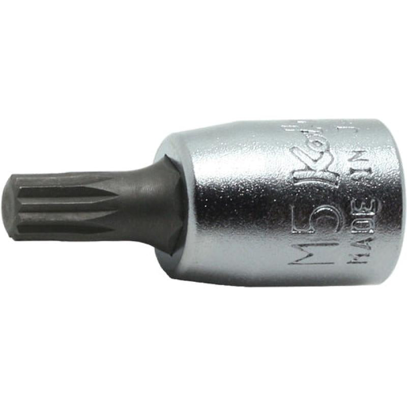 Ko-Ken 2020.28-M4 Bit Socket XZN M4 28 MM 1/4 Sq. Drive Online Hot Sale