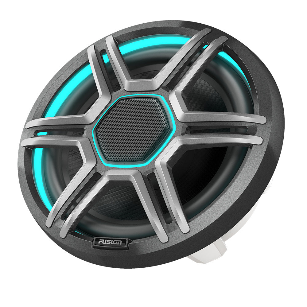 Fusion Apollo 8.8″ LED Marine Speakers w/Sports Grey Grille [010-02918-23] Hot on Sale