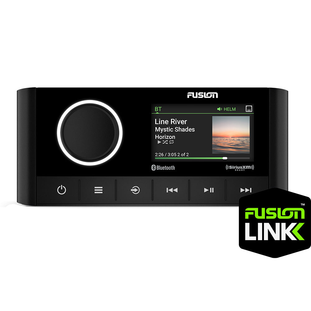 Fusion Apollo MS-RA670 Stereo w/AM/FM/BT/SiriusXM – 3 Zone w/DSP [010-02138-00] Online