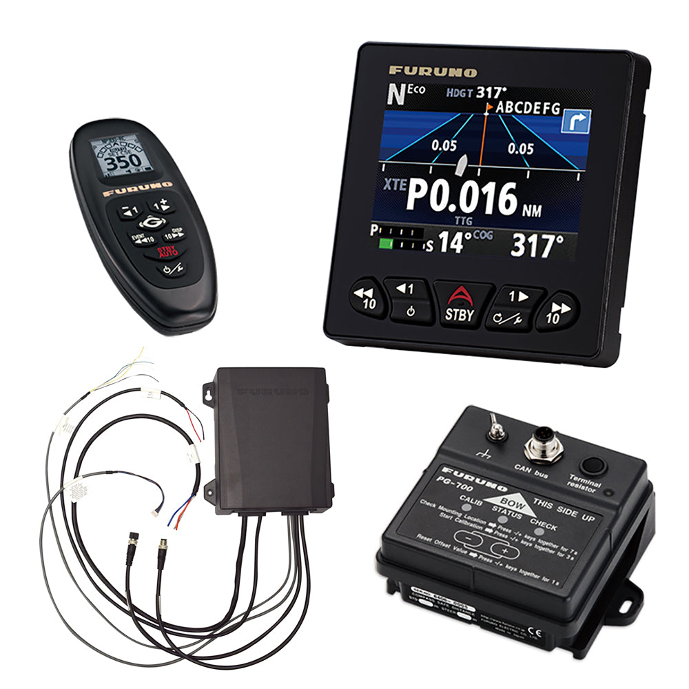 Furuno NavPilot 300/PG Autopilot System w/PG700 Sensor [NAVPILOT 300/PG] Online Sale