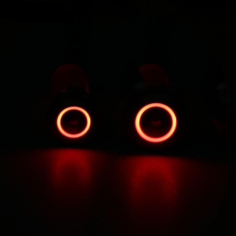 EARU -1pc 16mm 19mm 22mm Metal Buzzer Indicator with Red LED Lamp Online Sale