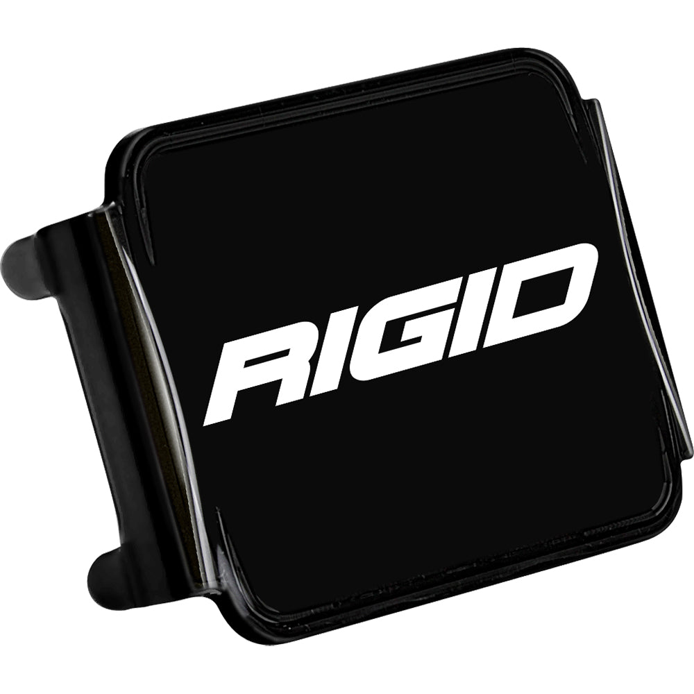 RIGID Industries D-Series Lens Cover – Black [201913] Online now
