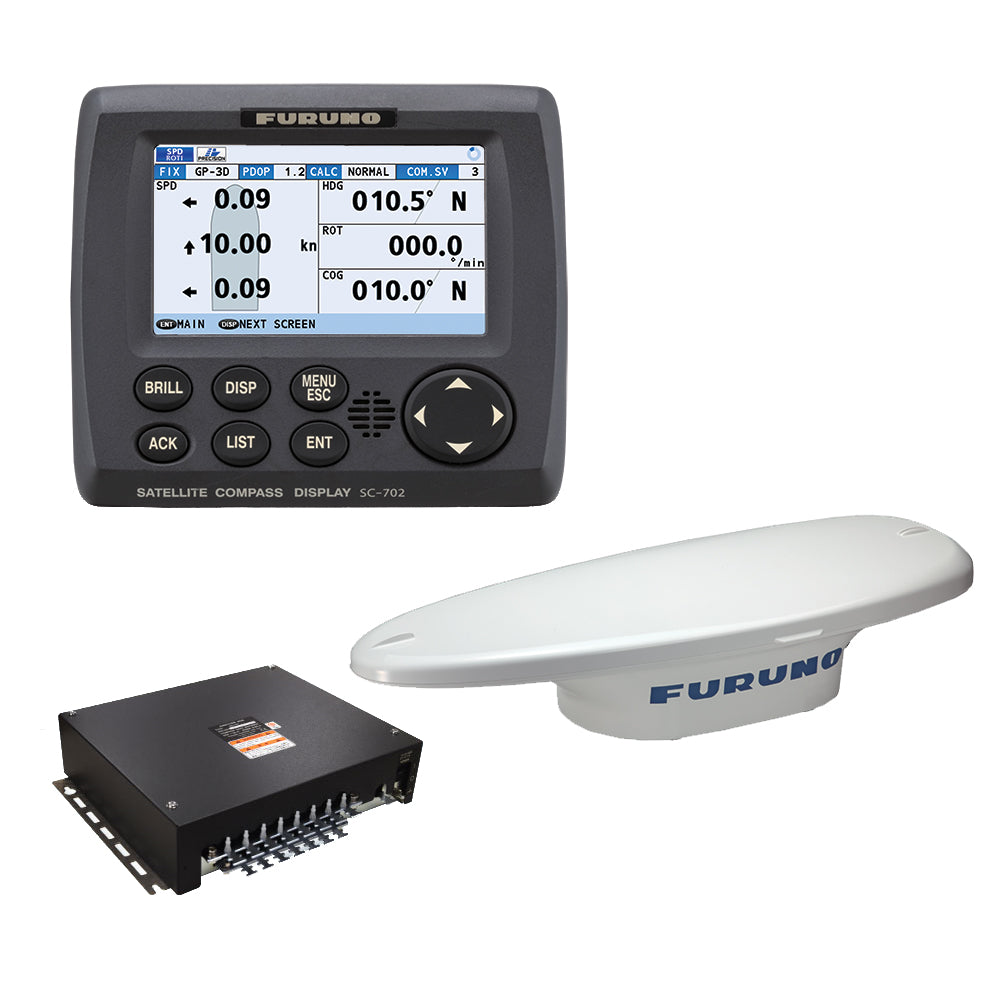 Furuno SC70 Satellite Compass w/o Cable [SC70] Supply