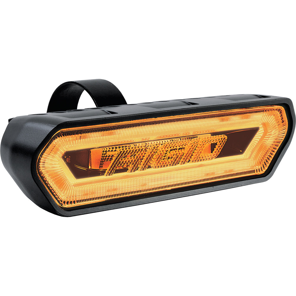 RIGID Industries Chase – Amber [90122] Fashion