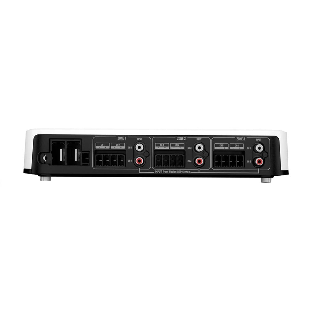 Fusion Apollo Marine 4 Channel 1200-Watt Amplifier [010-02284-45] Online now