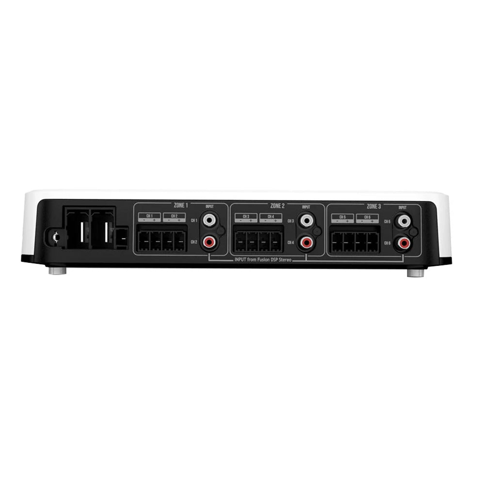 Fusion Apollo Marine 6 Channel 1800-Watt Amplifier [010-02284-65] Supply