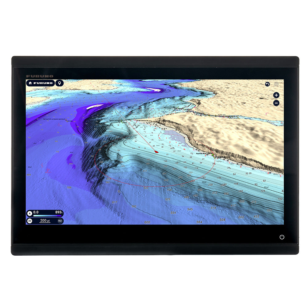 Furuno TZT16X 16″ Multi-Touch Multi-Function Display [TZT16X] Online
