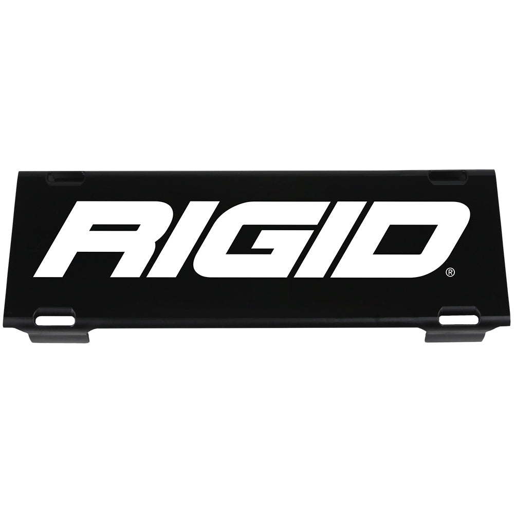 RIGID Industries E-Series, RDS-Series  Radiance+ Lens Cover 10″ – Black [110913] Supply