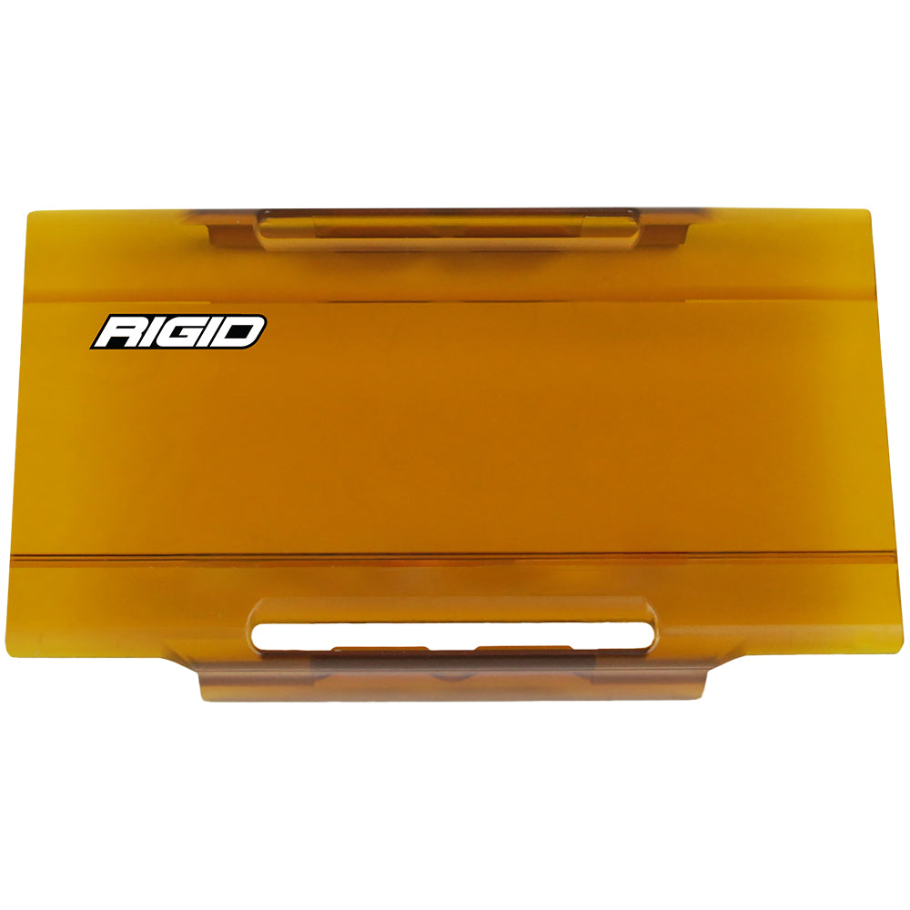 RIGID Industries E-Series Lens Cover 6″ – Yellow [106933] Online now