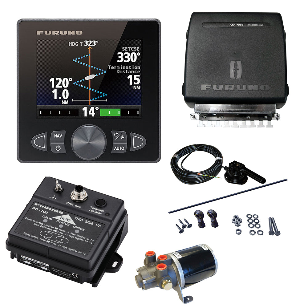 Furuno NavPilot 711C-S w/Octopus Pump 7ci to 12ci [NAVPILOT 711C-S] Online now