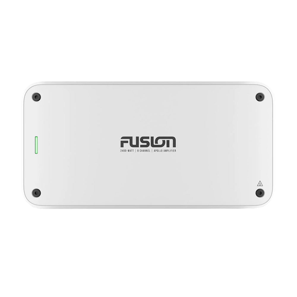Fusion Apollo Marine 8 Channel 2400-Watt Amplifier [010-02284-85] Online Sale