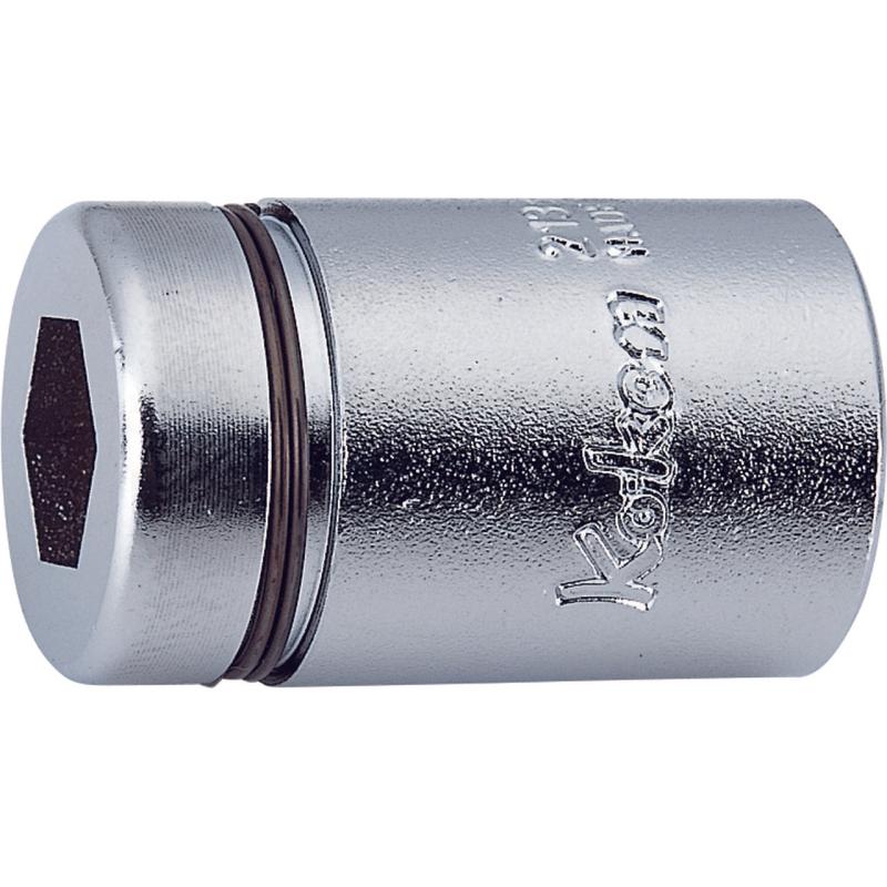 Ko-Ken 2138 1/4 Inch Sq. Drive Bit Holder 26 mm Hot on Sale