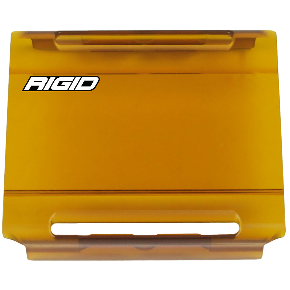 RIGID Industries E-Series Lens Cover 4″ – Yellow [104933] Sale