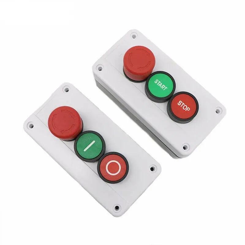 EARU- Remote Emergency Stop Self-sealing Waterproof Button Switch Sale