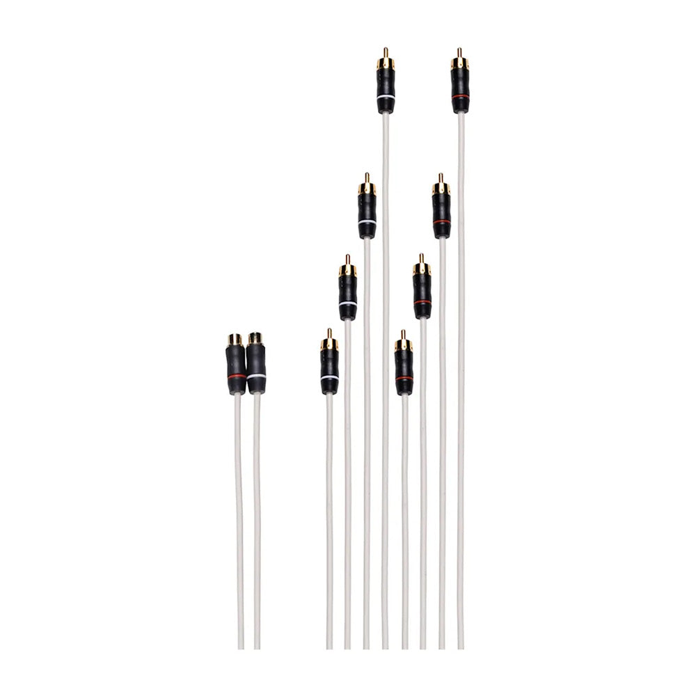 Fusion Performance RCA Cable – Dual Female to 8-Way Male [010-13356-00] Online Hot Sale