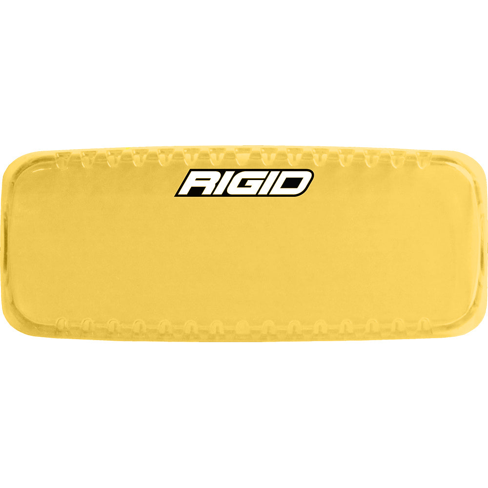 RIGID Industries SR-Q Series Lens Cover – Yellow [311933] Fashion