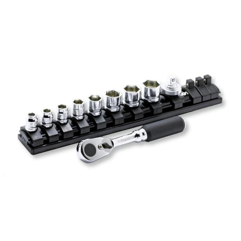 Ko-Ken 2285ZE Socket set Z-series 10 pieces 1/4 Sq. Drive Online Sale