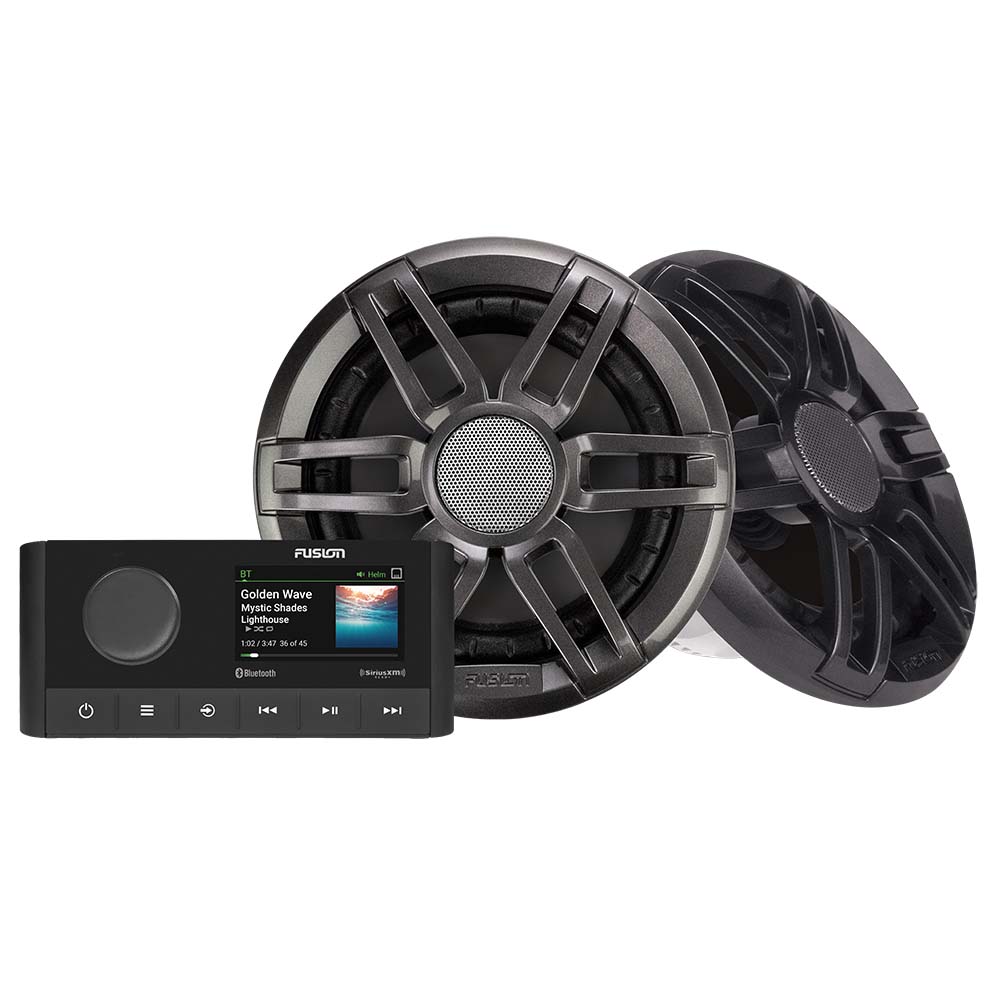 Fusion MS-RA210  6.5″ XS Sport Speaker Kit [010-02250-60] Online