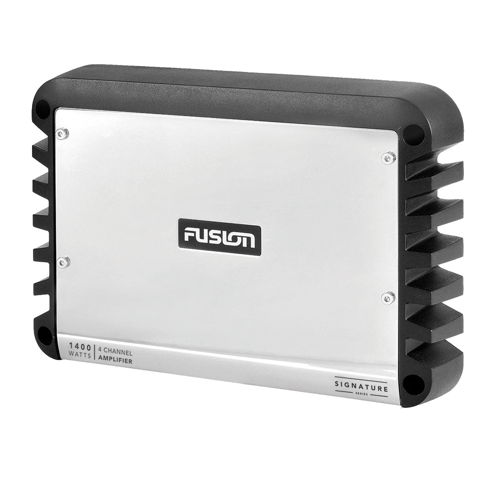 Fusion SG-DA41400 Signature Series – 1400W – 4 Channel Amplifier [010-01969-00] Supply