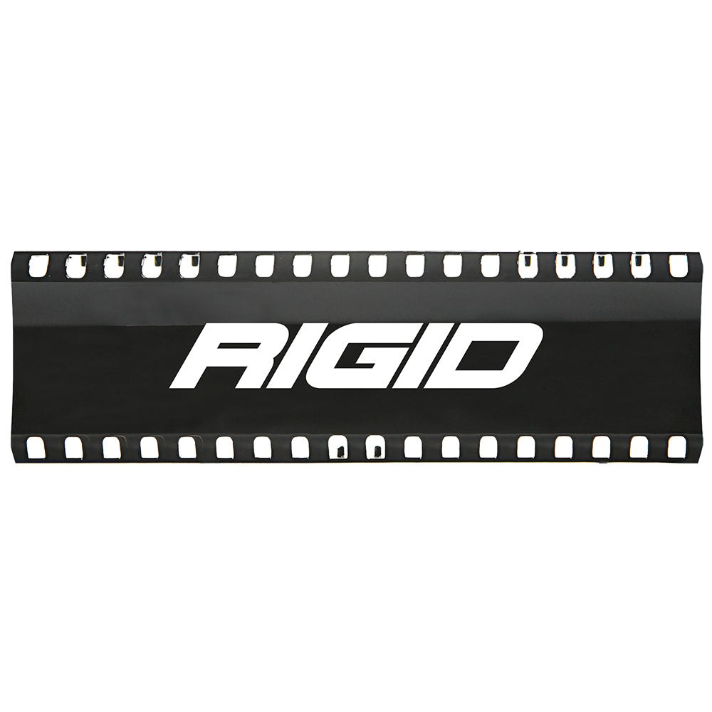RIGID Industries SR-Series Lens Cover 6″ – Black [105843] Online Sale
