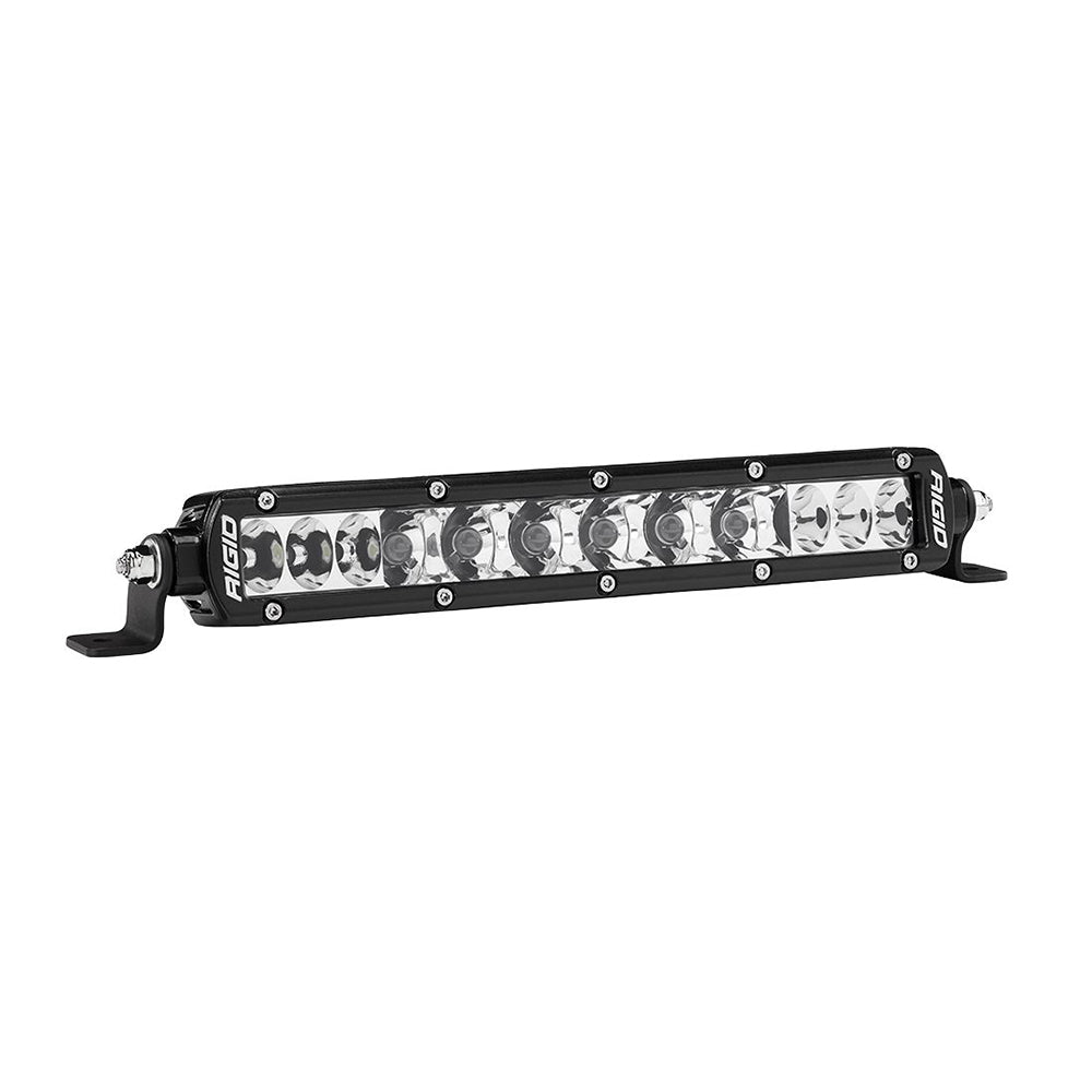 RIGID Industries SR-Series PRO 10″ Spot/Drive Combo – Black [911313] Fashion