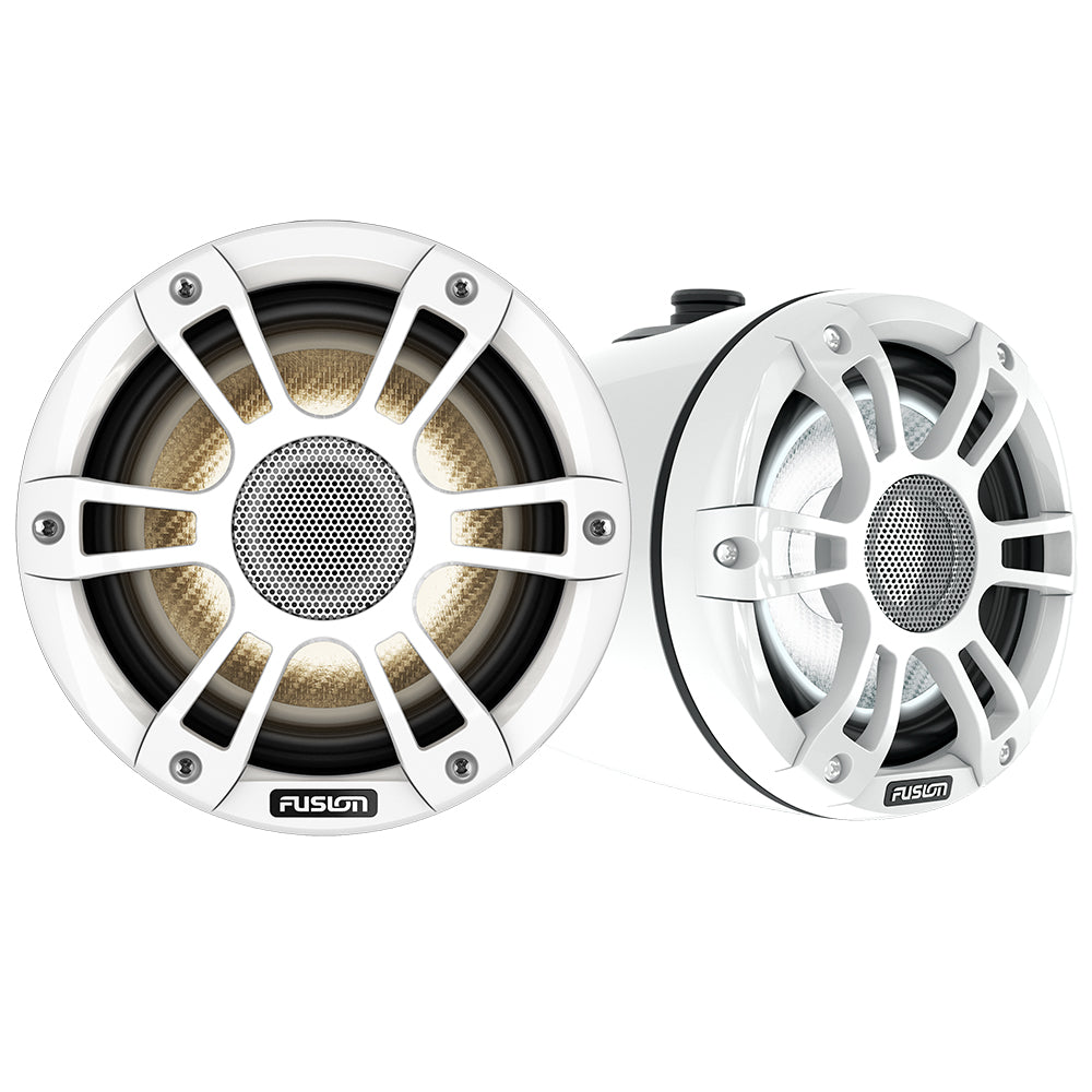 Fusion Signature Series 3i 6.5″ Wake Tower CRGBW Speakers – White [010-02771-50] Sale