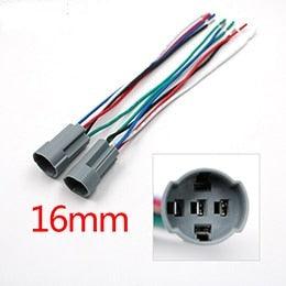 EARU-16mm 19mm 22Mm 25mm Power Cable Socket Connector Online Sale