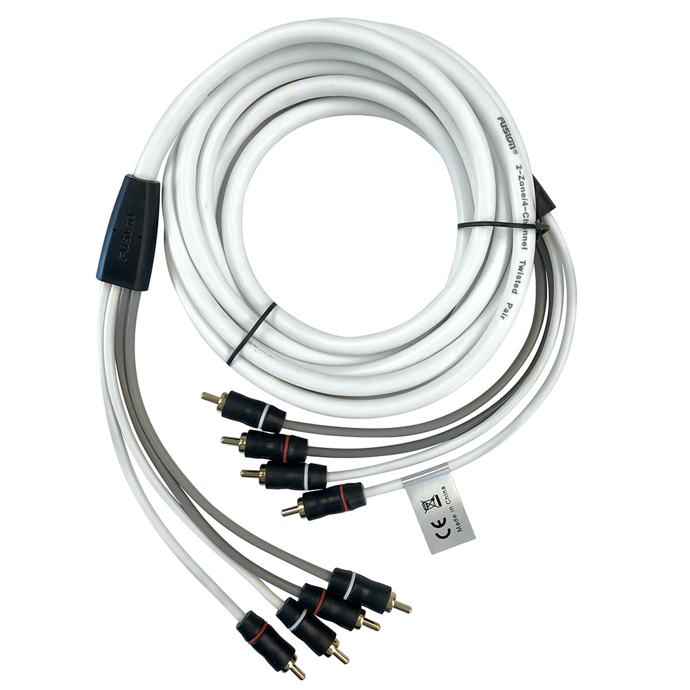 Fusion RCA Cable – 4 Channel – 6 [010-12892-00] Online now