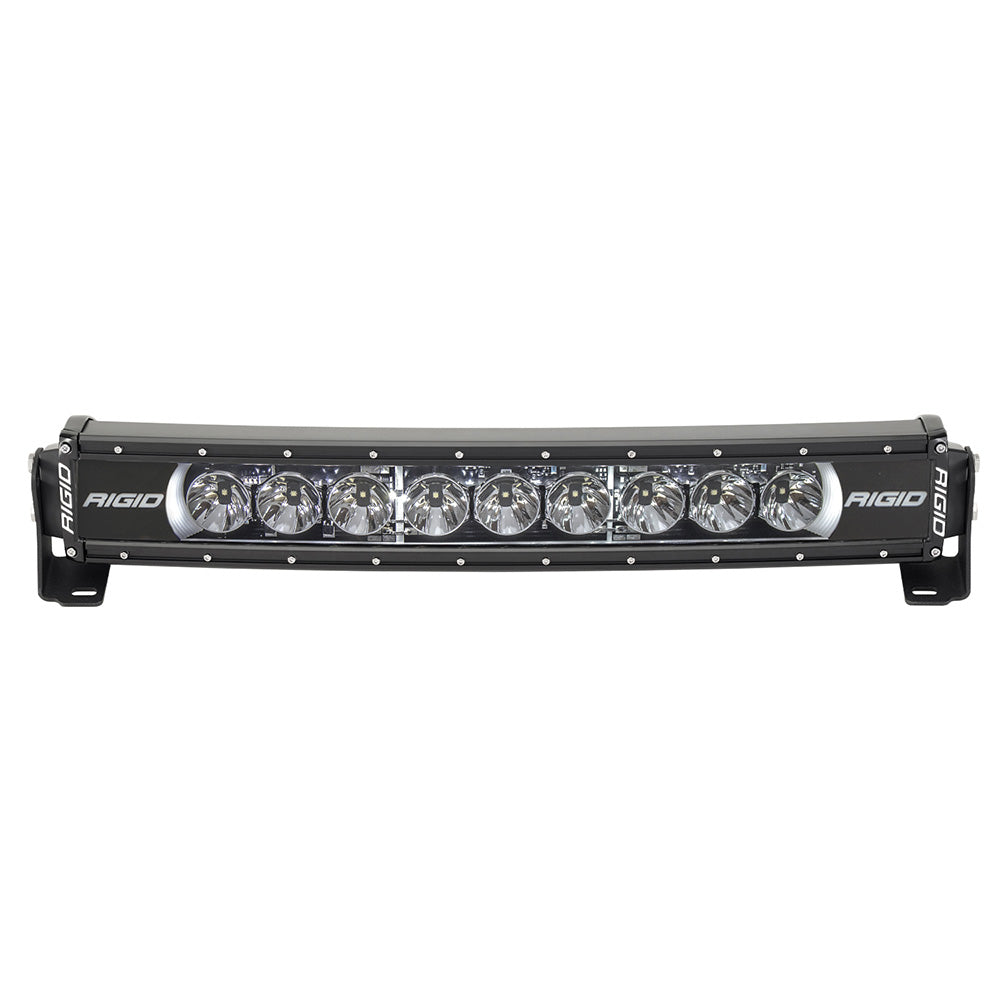 RIGID Industries Radiance + Curved 20″ Light Bar – RGBW [320053] Online