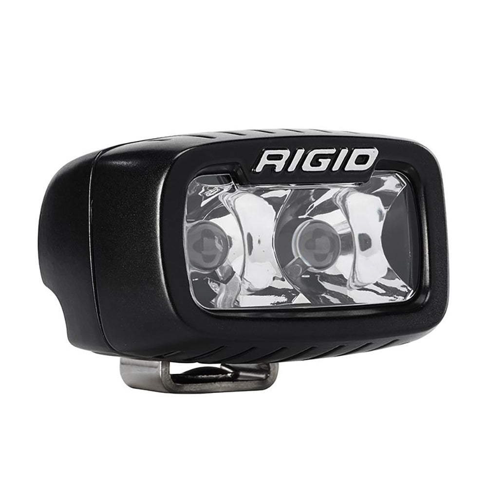 RIGID Industries SR-M Series Pro Spot Surface Mount – Black [902213] on Sale