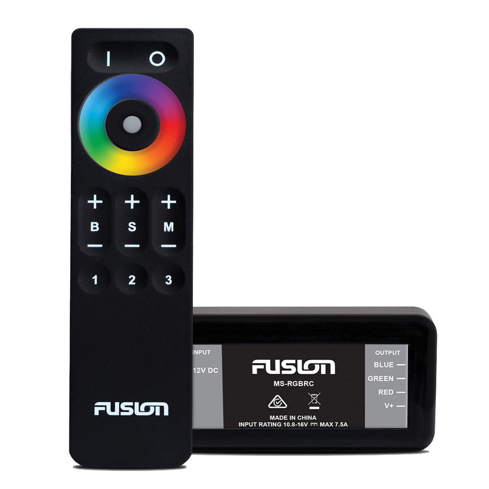 Fusion MS-CRGBWRC LED Lighting Control Module/Remote f/Signature Series 3 [010-13060-00] Hot on Sale