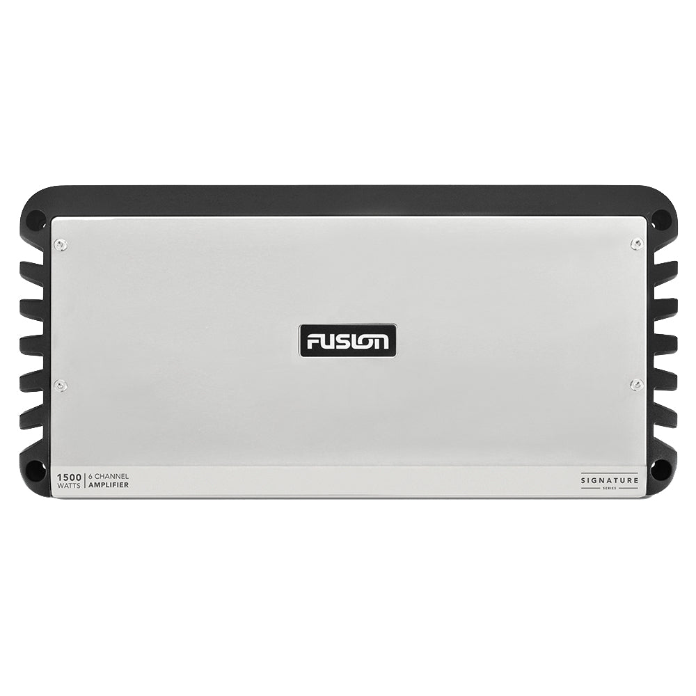 Fusion SG-24DA61500 Signature Series 1500W – 6 Channel Amplifier – 24V [010-02556-00] on Sale