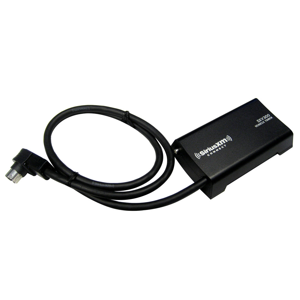 Fusion SXV300B SiriusXM Satellite Receiver [010-12773-00] Supply